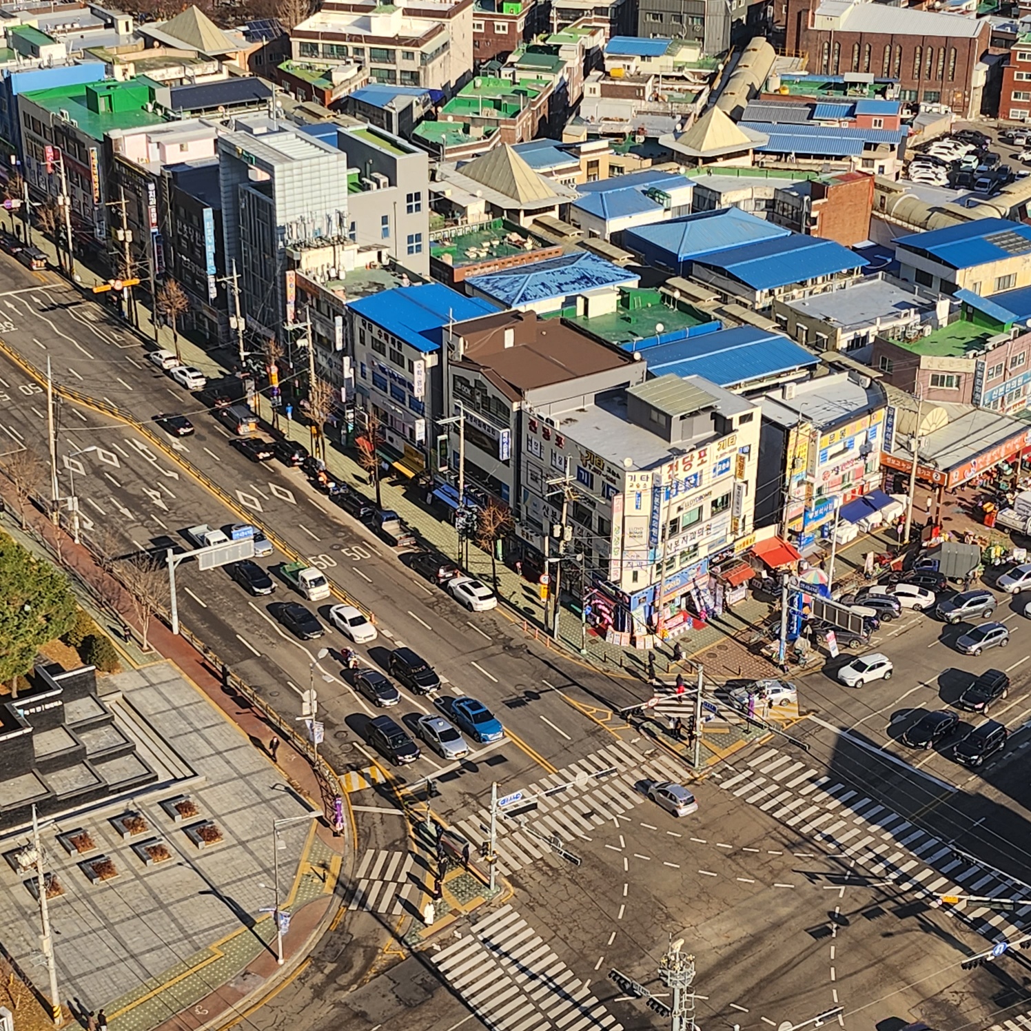 재개발