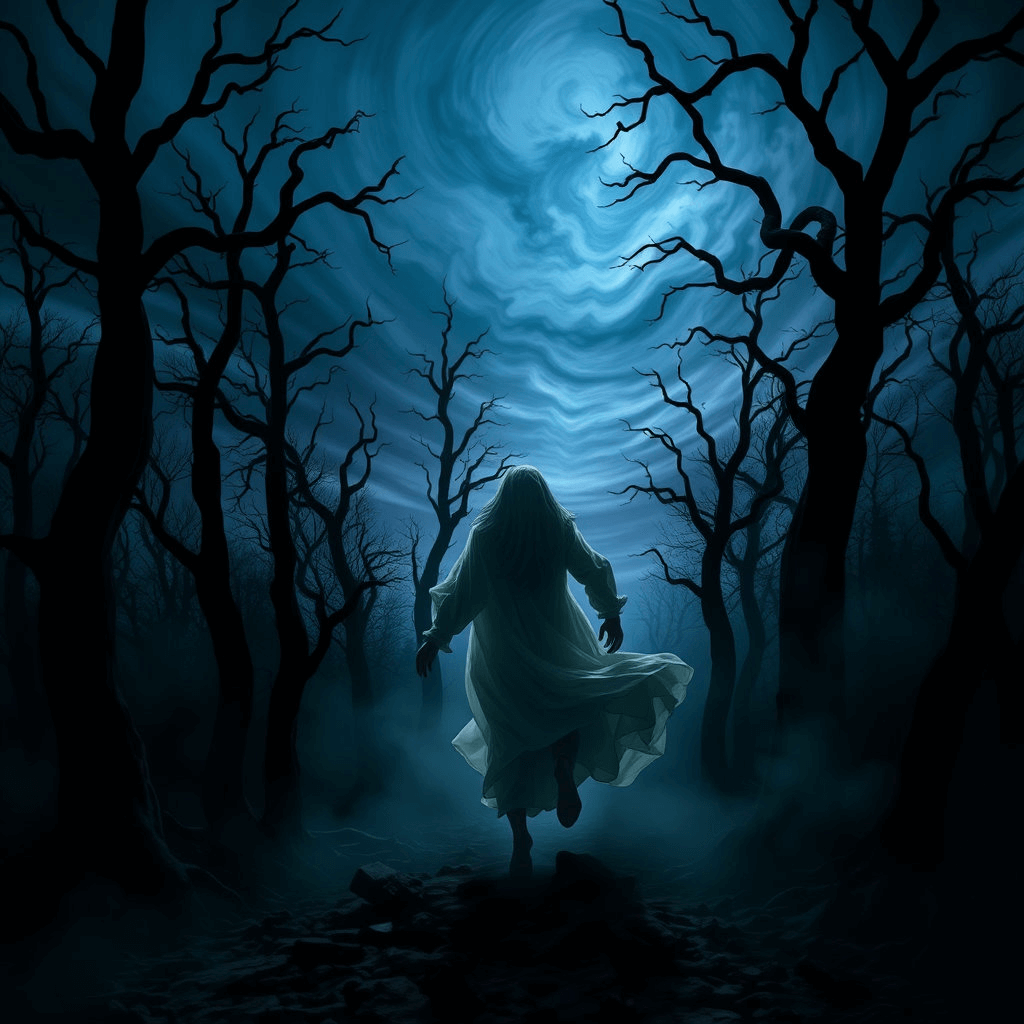 무서운 꿈 해몽