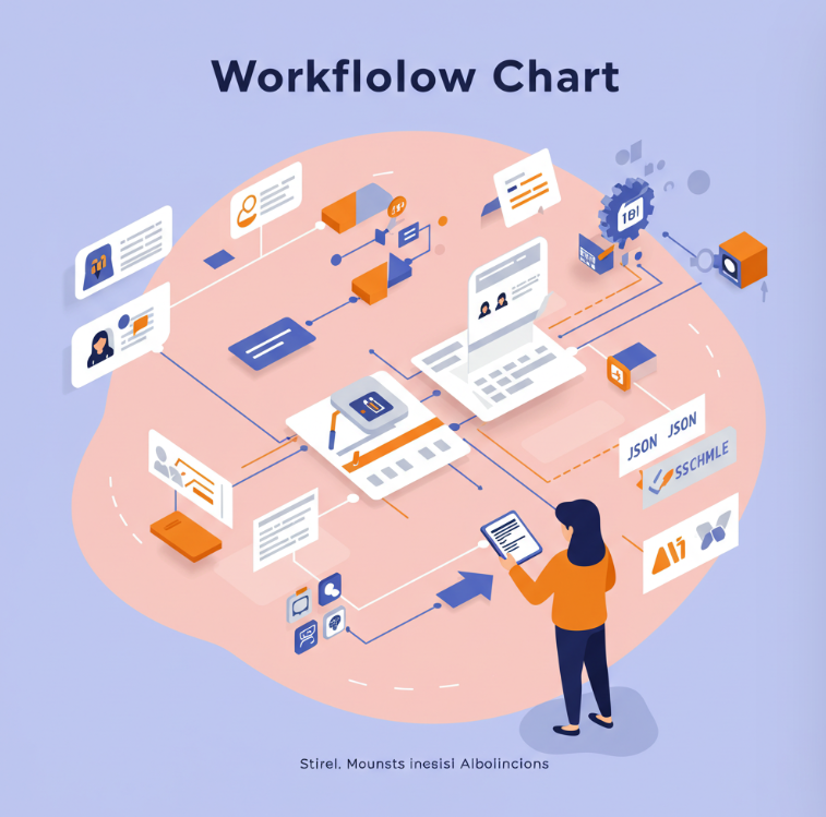 워크플로 설계와 프롬프트 레시피