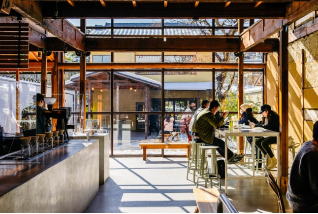 카페 투어 코스 관련 사진