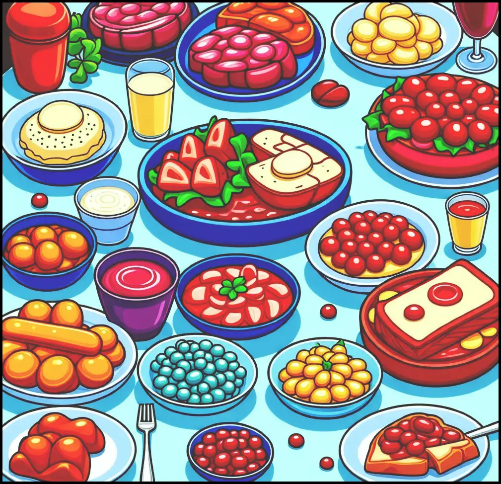 속쓰림 원인 및 좋은 음식