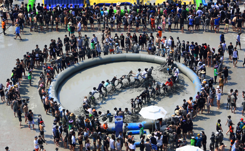 보령머드축제