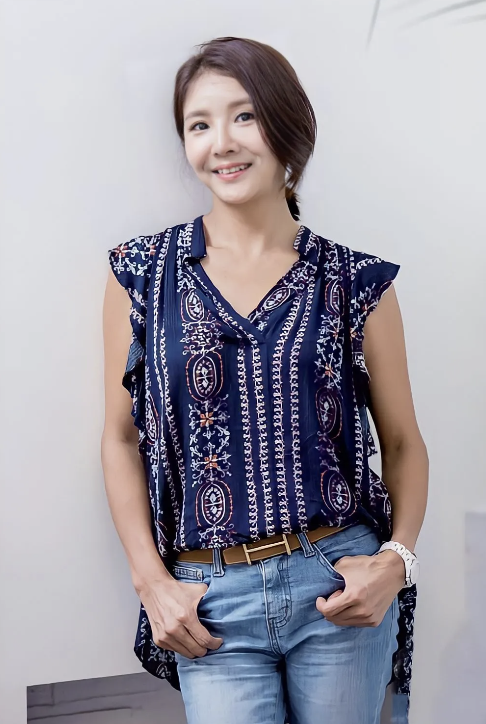임성은 인터뷰