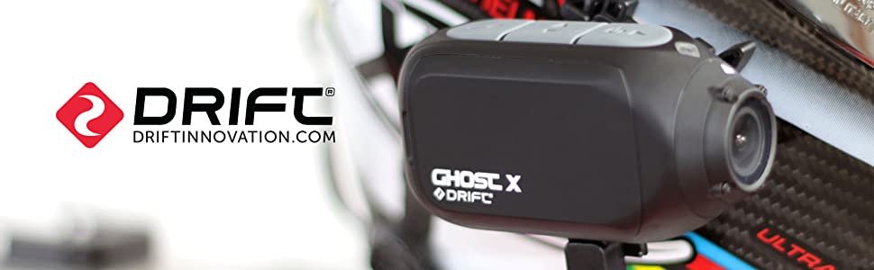 드리프트 고스트X 고스트4K 자전거 블랙박스 비교 이미지