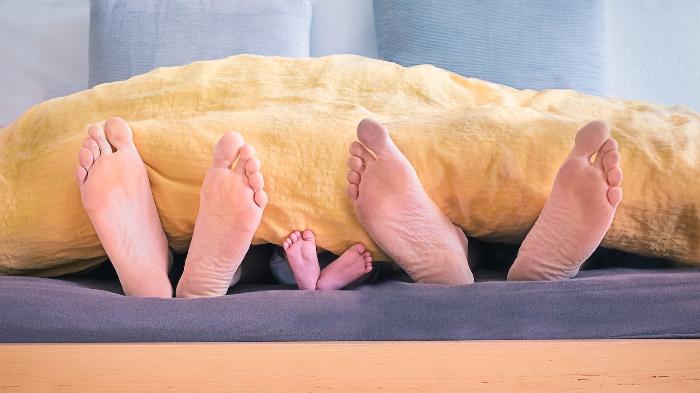 The importance of sleep and stress management 2