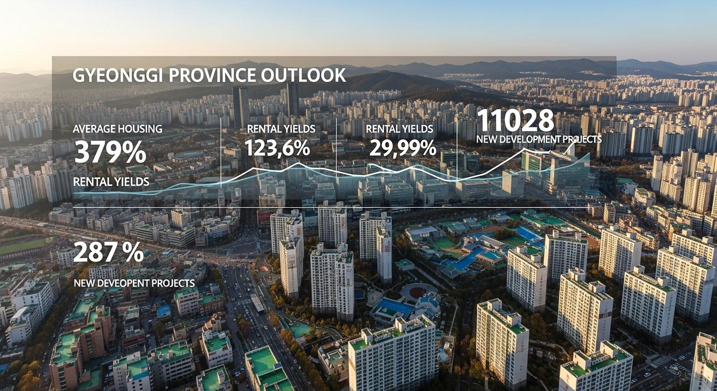 경기도 부동산 전망