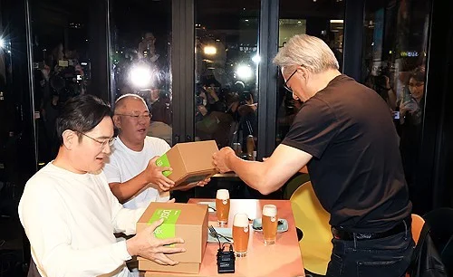 젠슨황 깐부치킨