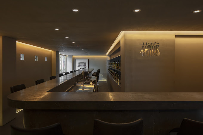 을지로 테라스 바 '을지로 화랑'