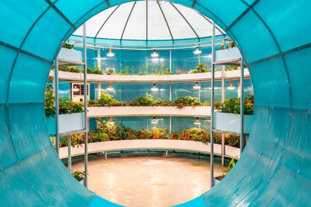 도시 농업과 에너지 자립형 커뮤니티의 구축