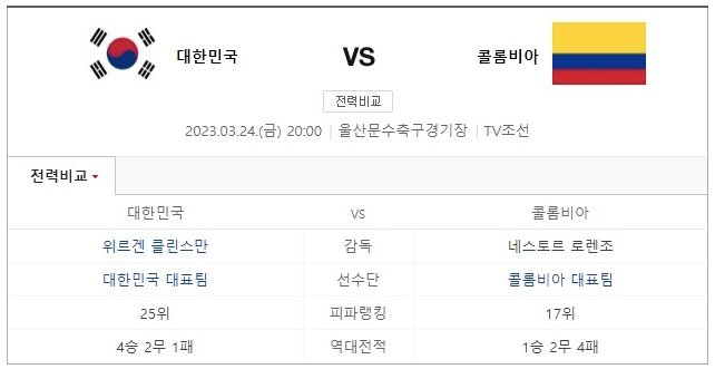 축구대표팀
