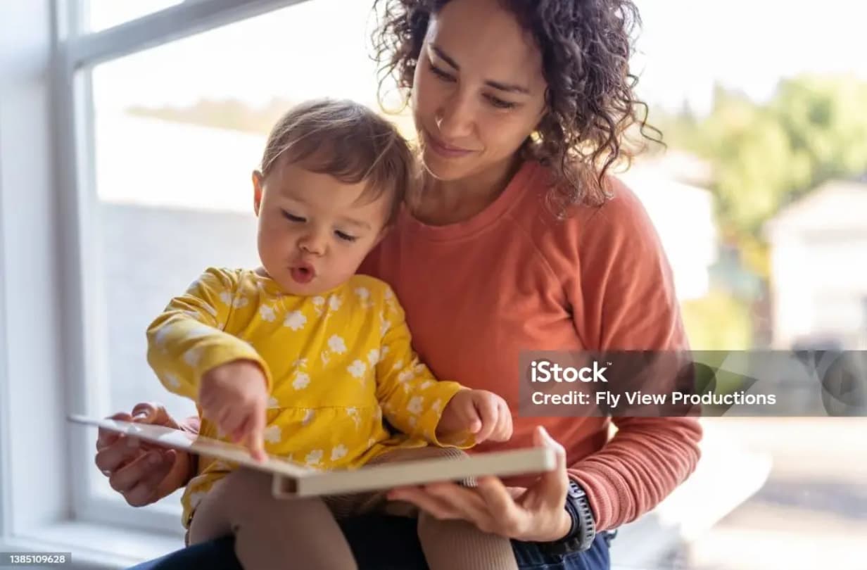 동화책 읽어줄 때 아이의 말문을 틔우는 질문법