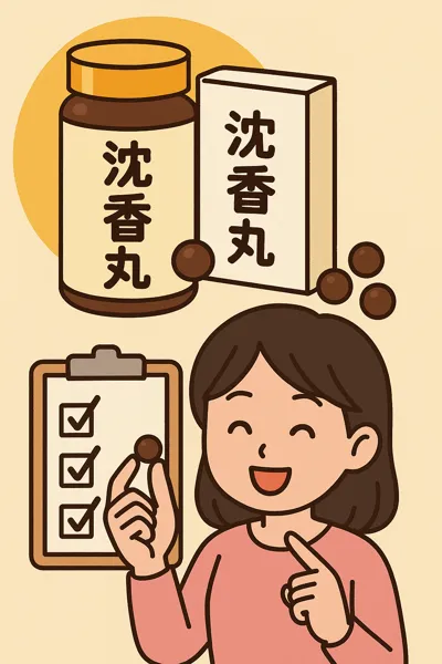 침향환 추천 제품과 선택 기준13