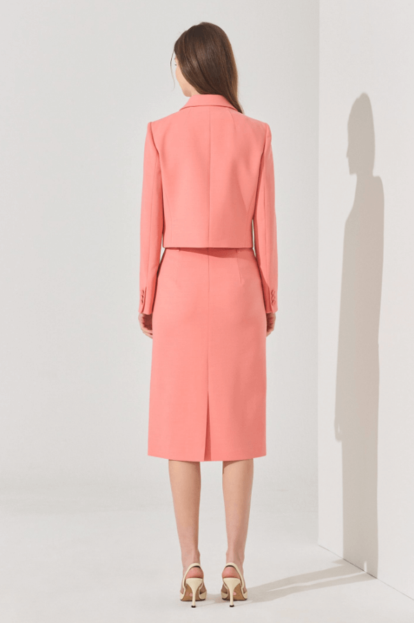 스캔들 84회 김규선 자켓