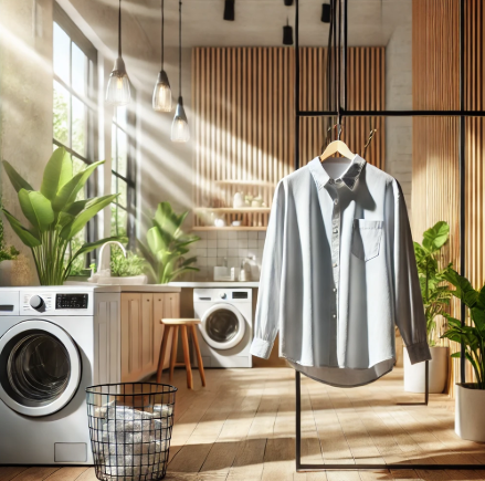 옷에 묻은 실리콘 제거 방법