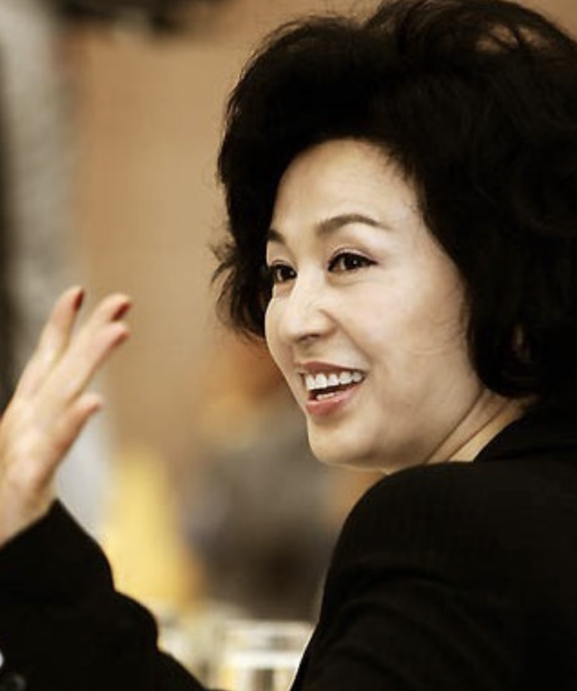한혜숙 일상