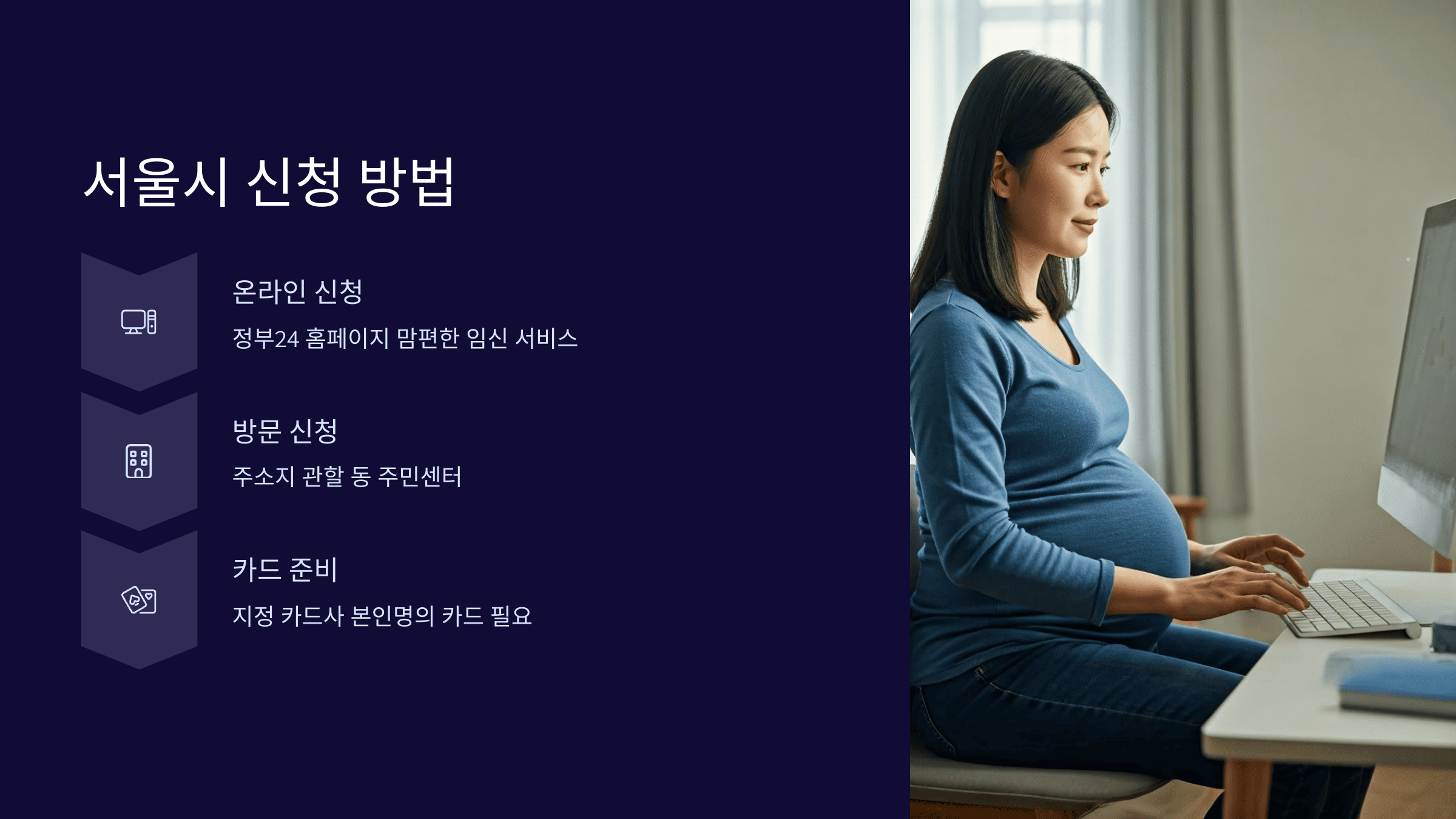 2025년 임산부 교통비 지원 총정리