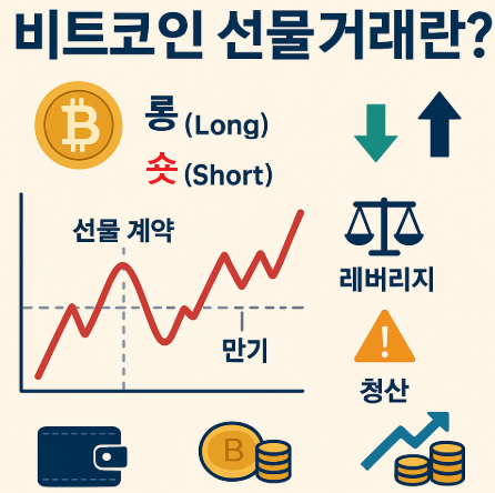 비트코인 선물거래