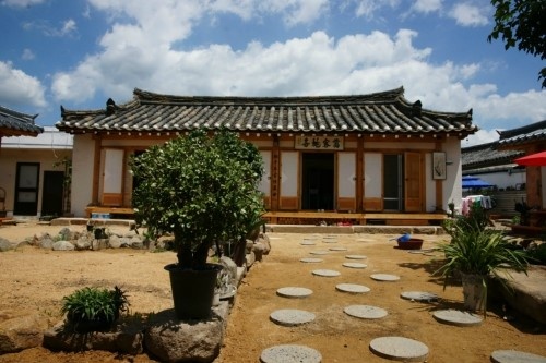 경주 한복입고 사진찍기 좋은 예쁜 장소 BEST 10 한옥스테이 황남고택