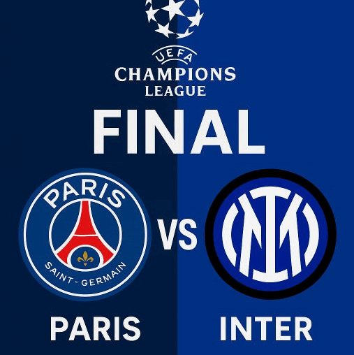 2025 UEFA 챔피언스리그 결승 일정 및 실시간 중계보기