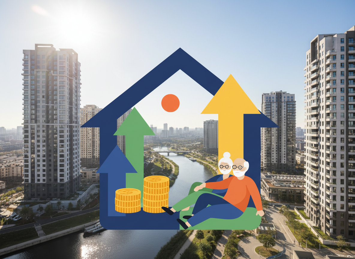 2026 주택연금 돈버는 가입시점 예상 연금액