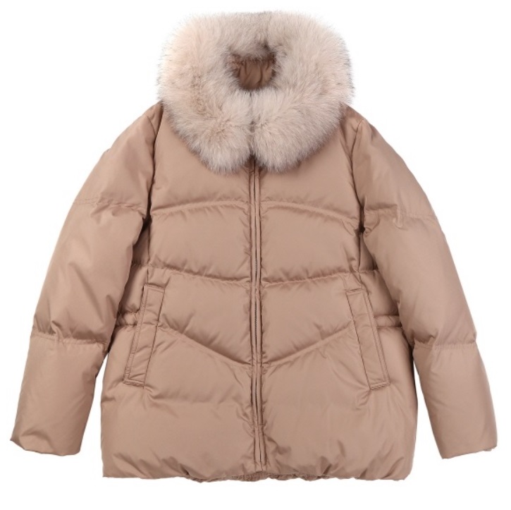 쉬즈미스덕다운패딩