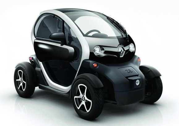 르노삼성-트위지