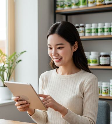 똑똑한 베르베린 활용법