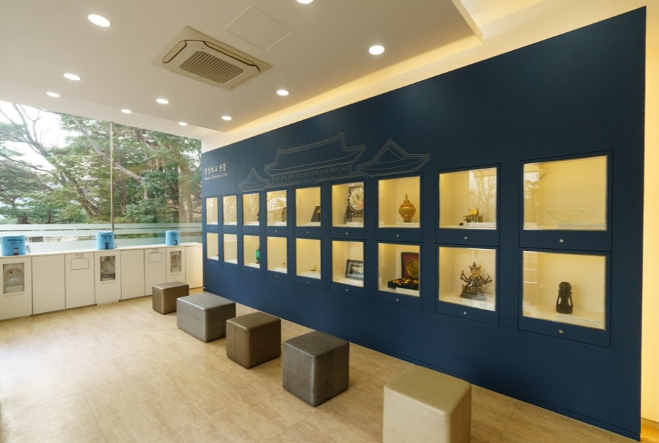 청와대 개방 예약 관람 신청 및 주차장 가는길