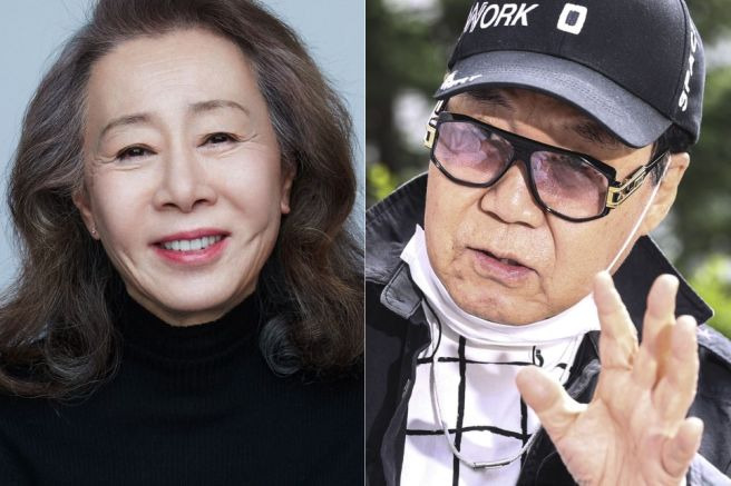 윤여정 팔순 잔치 총정리｜나이&middot;정재승&middot;김수철 축하공연&middot;오스카 트로피&middot;프로필