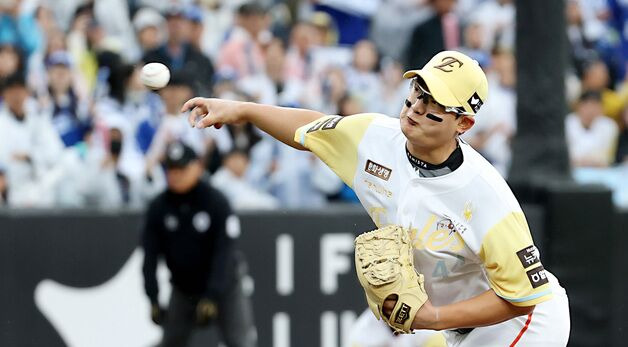 한화이글스 꿈돌이 유니폼: 레트로 열풍의 중심에 서다