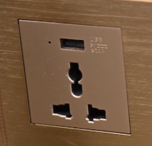 변압기 (멀티탭)