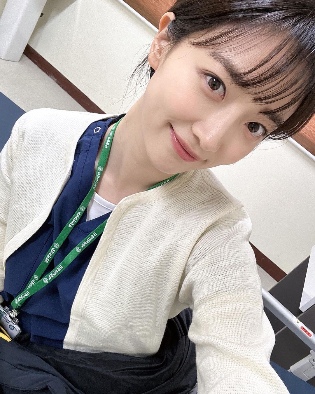 모범택시2 현장사진 공개한 표예진