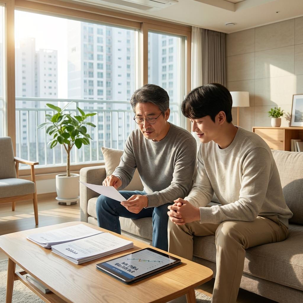디딤돌 대출 자녀 증여 활용 가능할까?