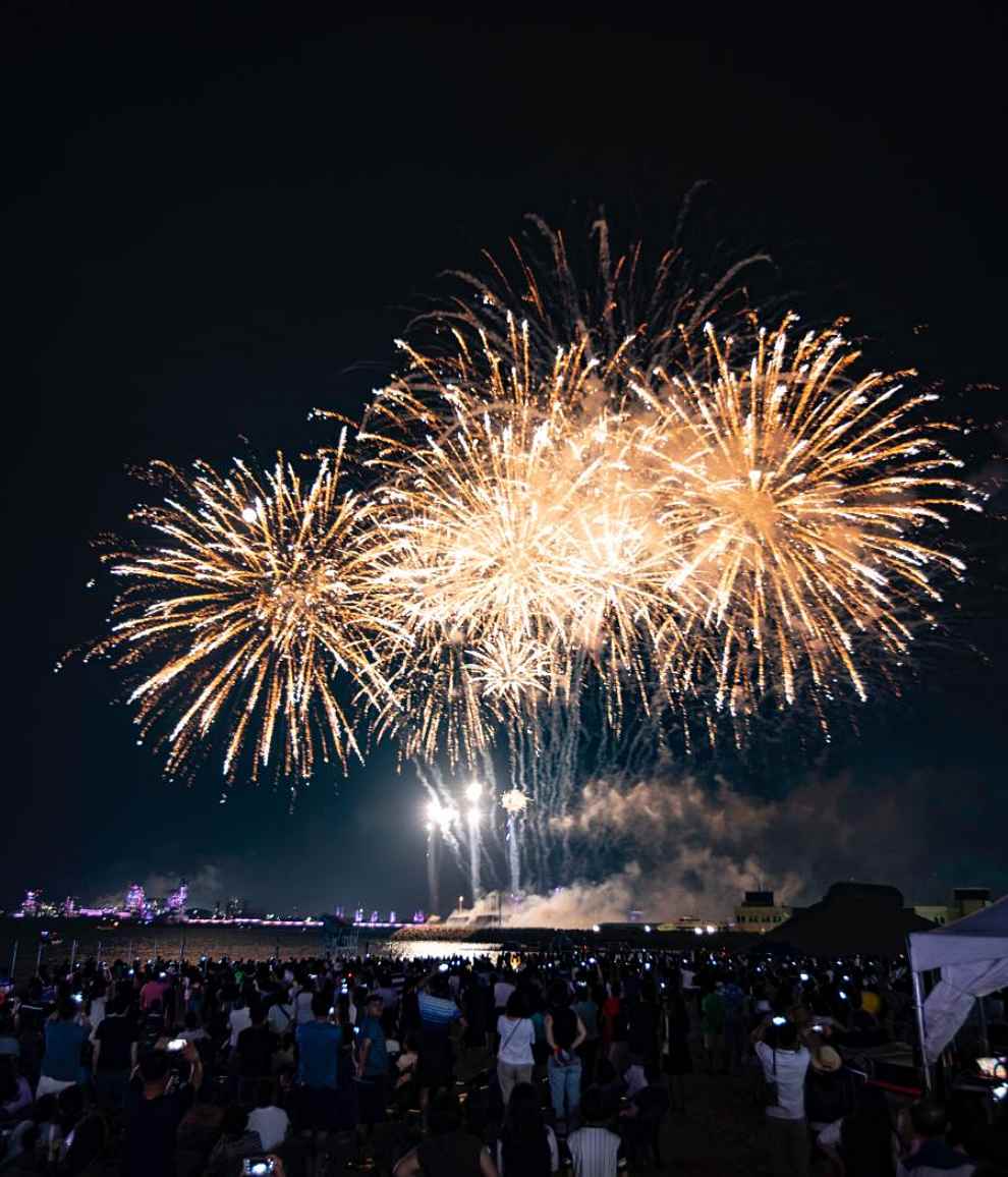 2023 포항 불꽃축제