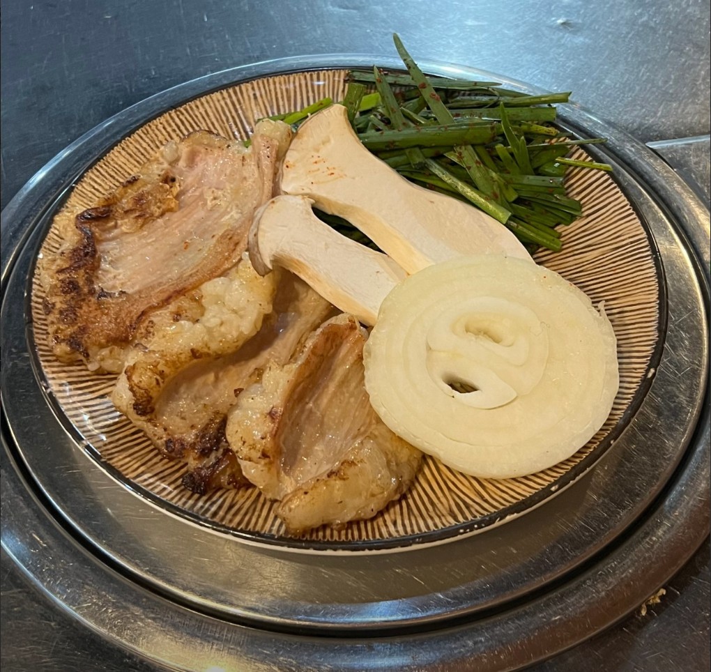 곱창은 역시 을지로! 불쇼까지 즐기는 을지작업장 방문기