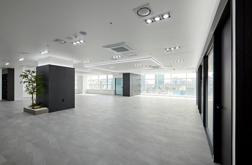 대형사무실인테리어