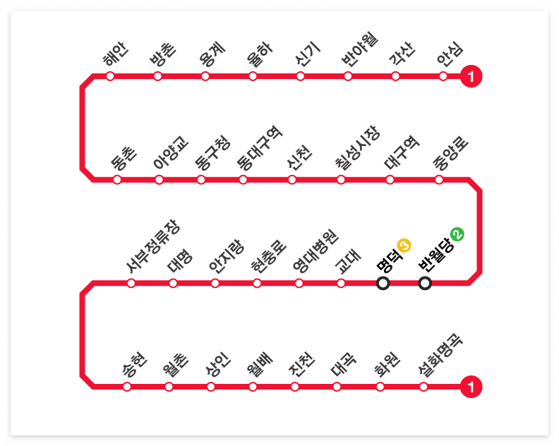 대구-지하철-1호선-노선도