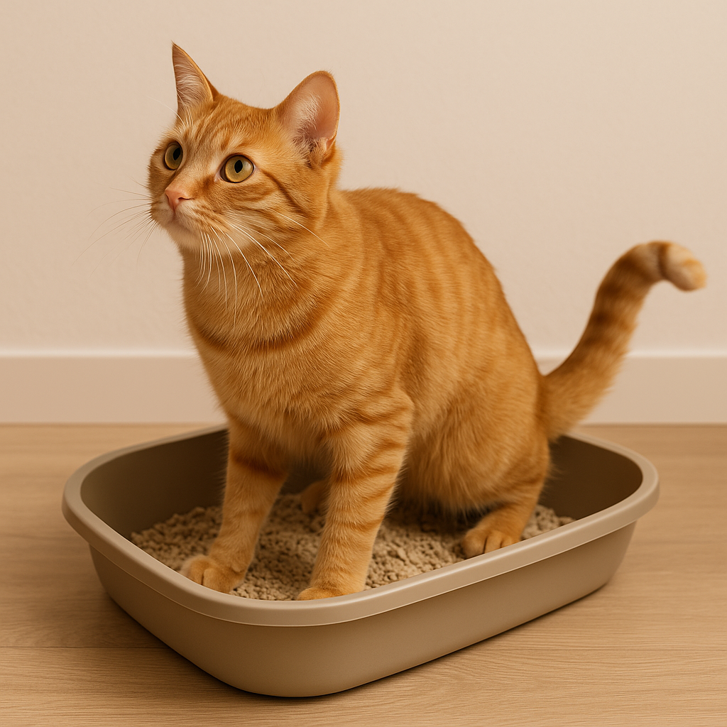 고양이 배변 훈련 쉽게 성공하는 팁과 실수 피하기