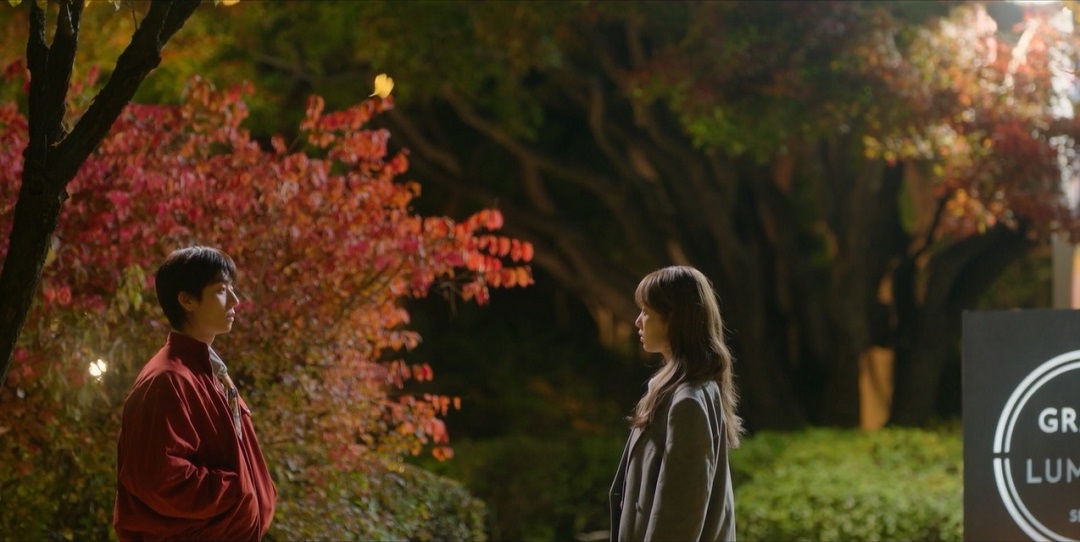 찬란한 너의 계절에 1회 줄거리&middot;등장인물&middot;출연진