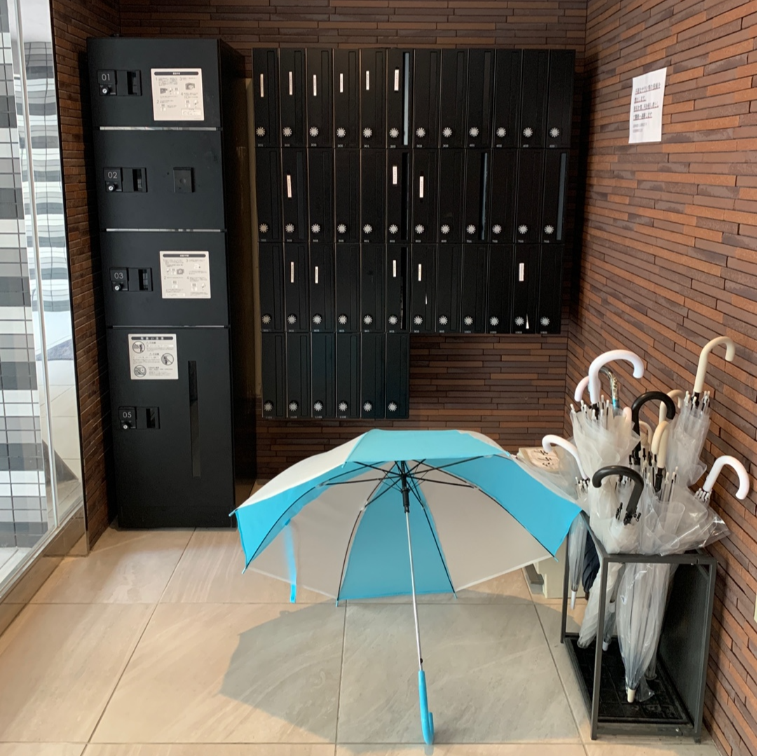 우산 대여