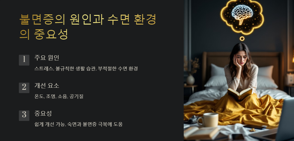불면증