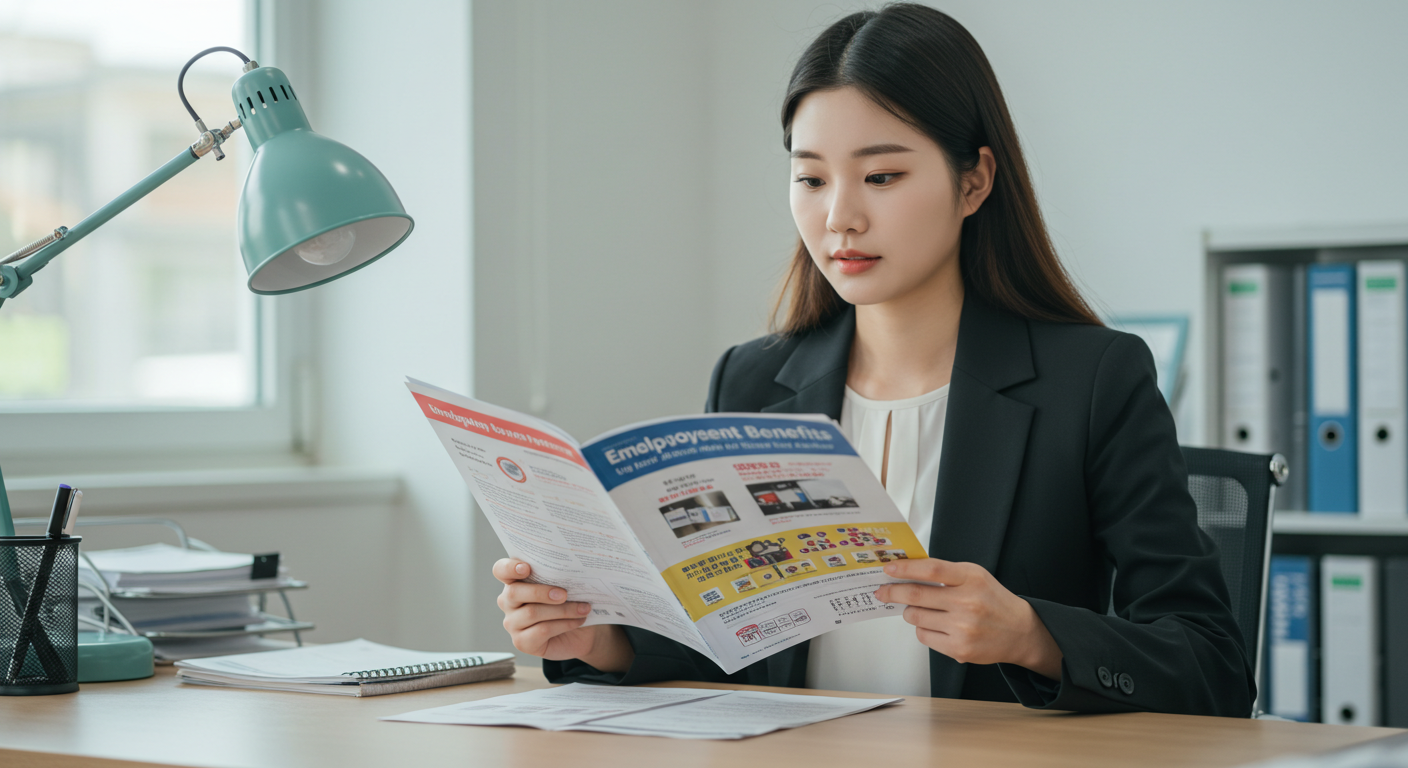 실업급여 조건&amp;#44; 180일 계산부터 고용보험 가입 이력 확인