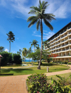 코타키나발루 탄중아루 풍경