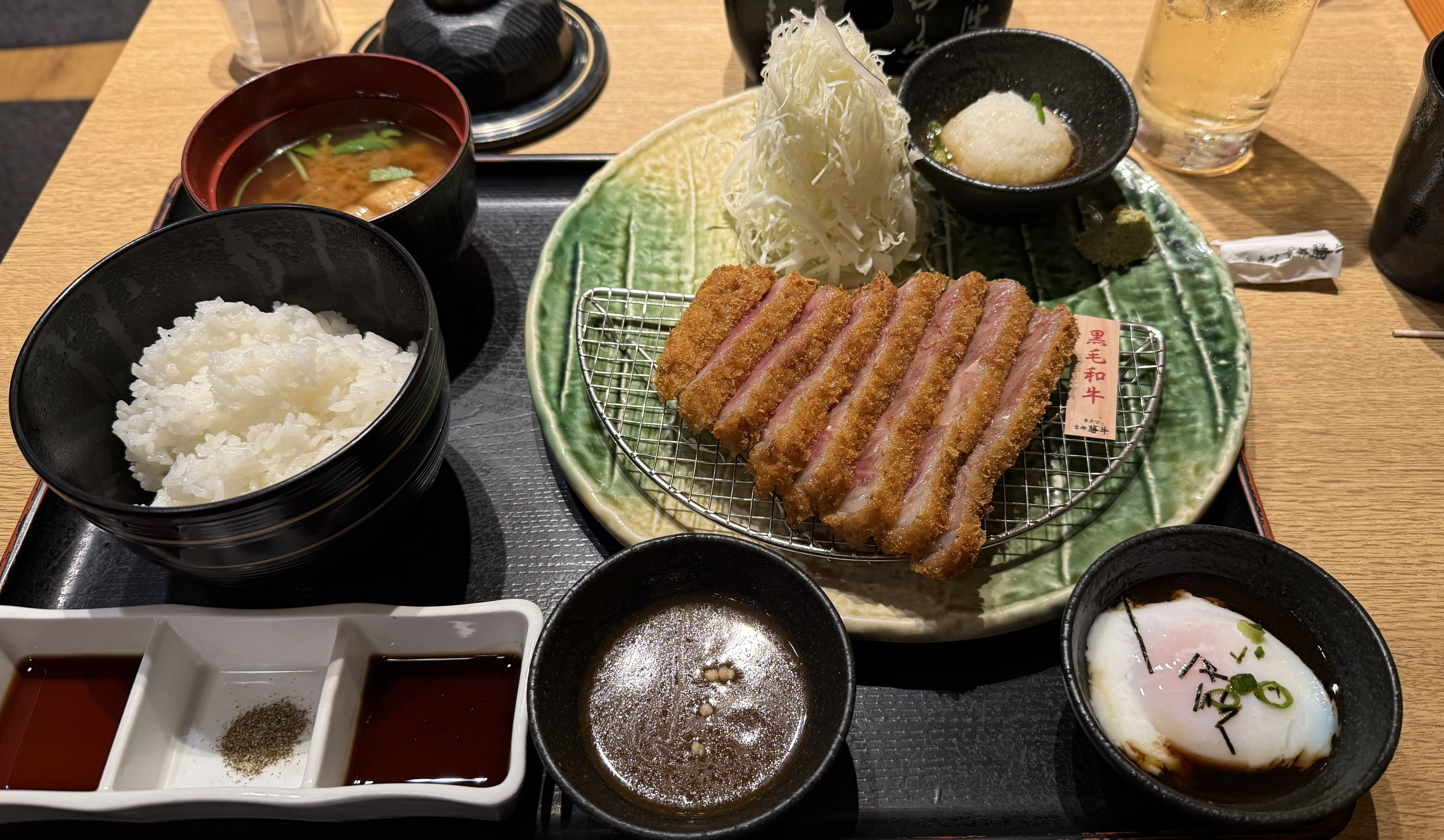 교토-여행-맛집-와규-돈카츠-메뉴-가격들