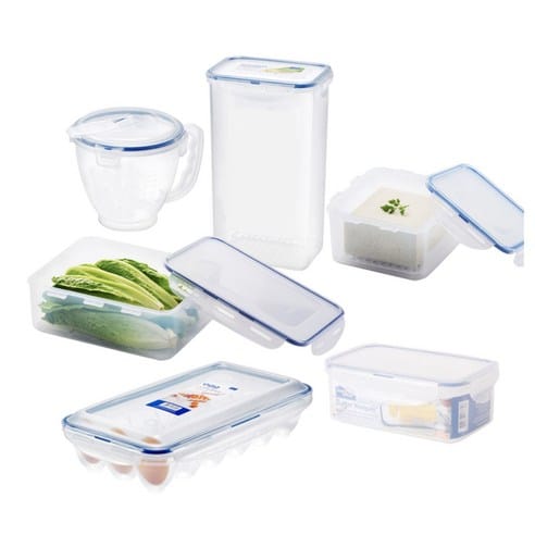 밀폐용기 고르는법 냉장고 수납 정리 모듈형