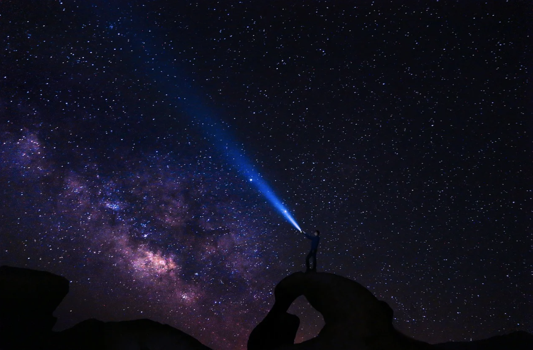 은하수 관측 시간