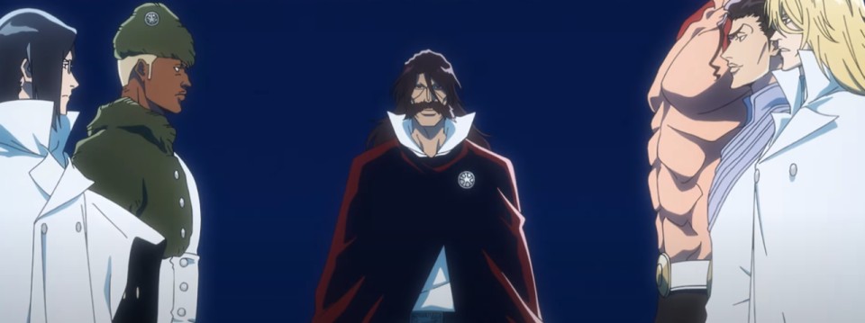 블리치 천년혈전: 상극담 (3쿨)