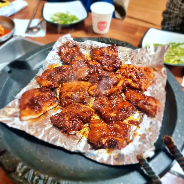 생생정보 경북 김천 양념 불고기 맛집