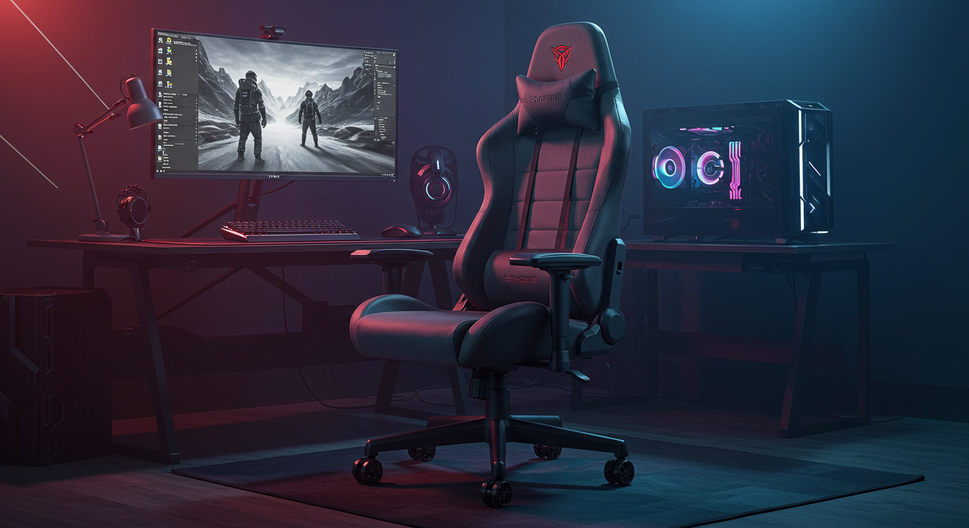 게이밍 의자 추천