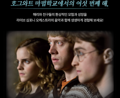 해리포터콘서트 예매방법
